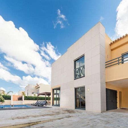 Villa Corcovada Vitoria With Private Pool Албуфейра Екстериор снимка