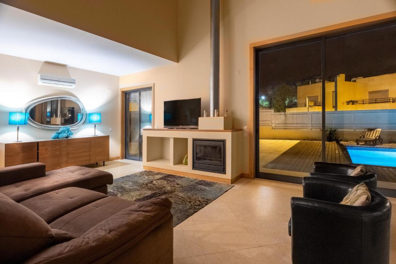 Villa Corcovada Vitoria With Private Pool Албуфейра Екстериор снимка