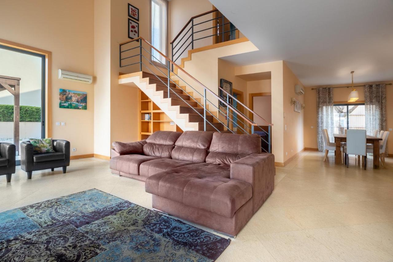 Villa Corcovada Vitoria With Private Pool Албуфейра Екстериор снимка