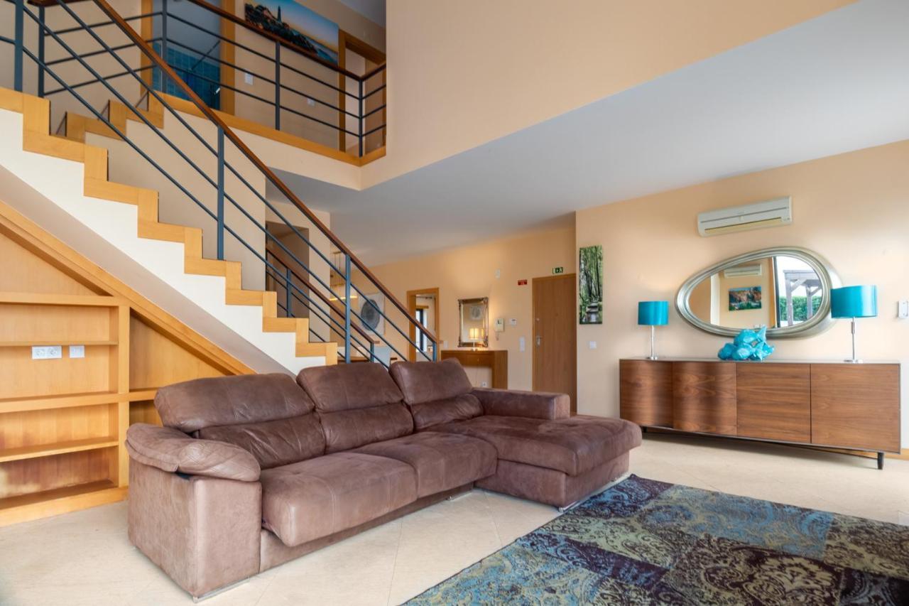 Villa Corcovada Vitoria With Private Pool Албуфейра Екстериор снимка
