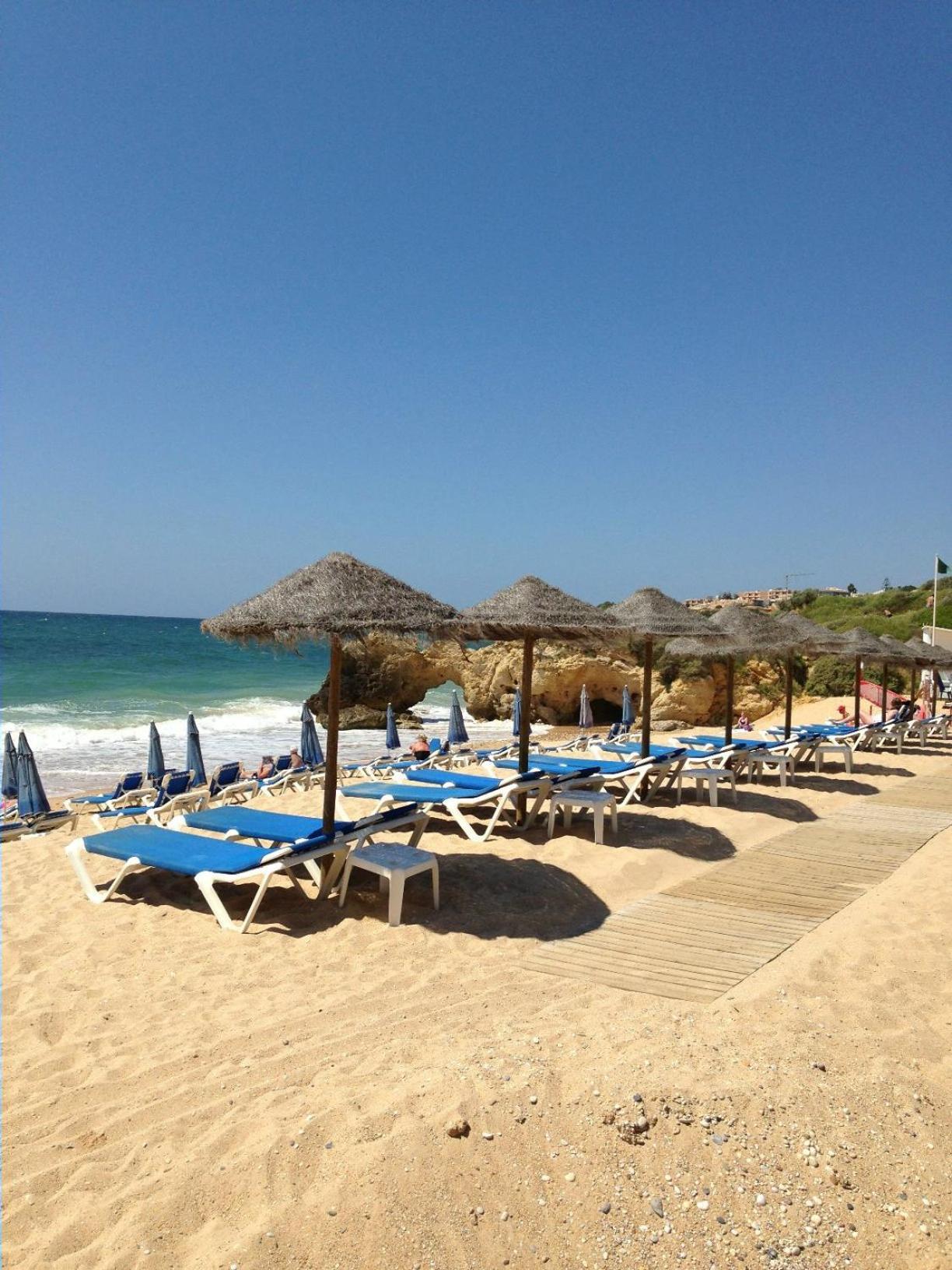Villa Corcovada Vitoria With Private Pool Албуфейра Екстериор снимка